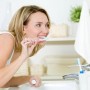 Dientes limpios, embarazo sin riesgos