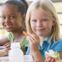 Niños: enseñarles a comer
