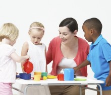 Truco n°2: Enseñarle a crecer entre los demás