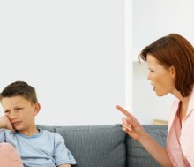 No tengas miedo a ser autoritario/a 