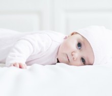 Estrabismo en bebés