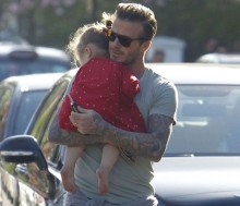 David Beckham