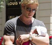 Chris Hemsworth