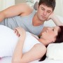 Sexo: las dudas del futuro papá