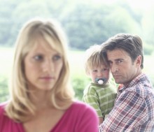 No toméis a vuestro hijo como rehén