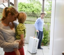 Respetad el régimen de visitas