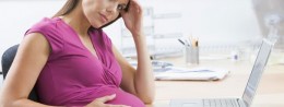 Molestias del embarazo