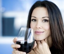 ¿Prescindir de la copita de vino?