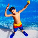 Juegos con agua