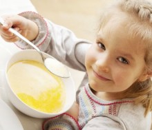Una cena sedante y suficiente