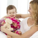 Muñecos que despiden el día