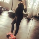 Kristin Cavallari embarazada, enero 2014