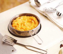 Risotto de calabaza