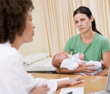 El puerperio no requiere supervisión médica