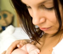 Durante el periodo de lactancia no hay menstruación