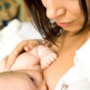 Durante el periodo de lactancia no hay menstruación