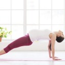 Pilates durante el embarazo