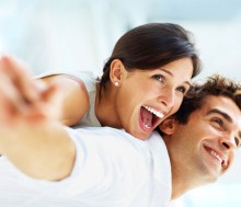 ¡Confiar en la pareja! 