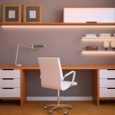 Separar el espacio laboral del personal