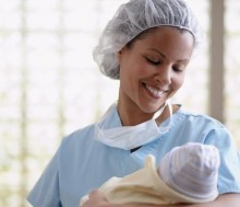 Dar a luz como una quiere… ¡en teoría!