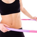 El hula hoop: un ejercicio redondo