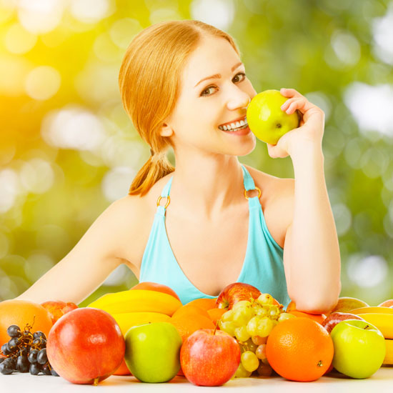 Alimentos que proporcionan energía 