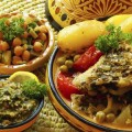 Cocina magrebí
