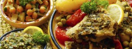Cocina magrebí