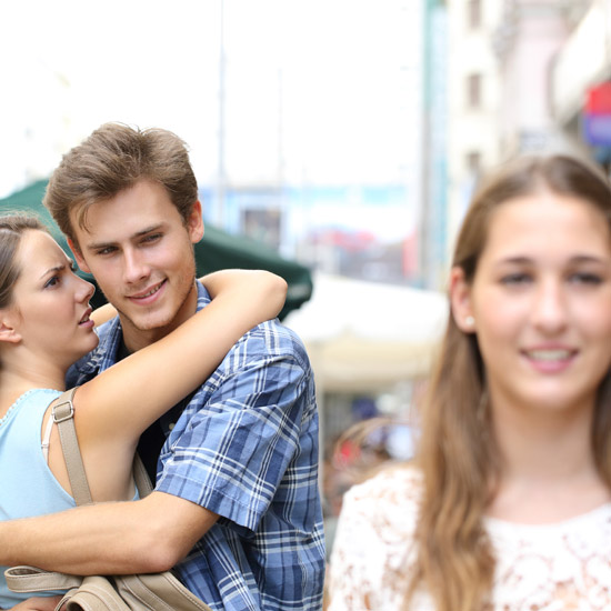 Cuando tienes pareja… y te gusta otra persona