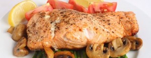 Lubina al plato
