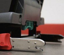 4. Sillita incompatible con el vehículo