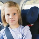 7. Cinturón o arnés retorcido