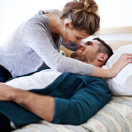 Cómo ser más atrevido en la cama