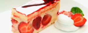 Delicia de fresas