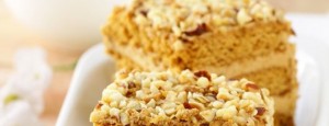 Tarta de nueces
