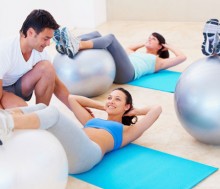 Por qué utilizar una fitball