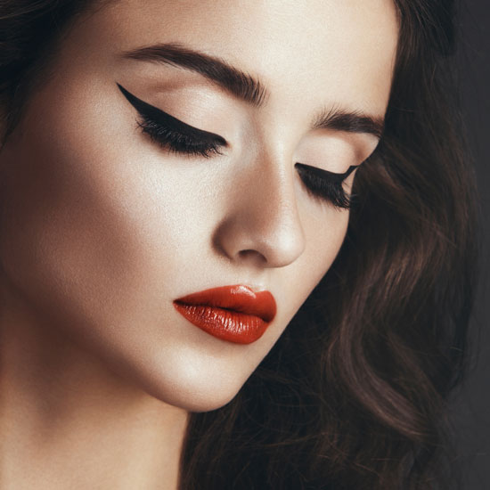 Qué tipo de eyeliner te favorece según tus ojos