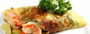 Tortilla marinera