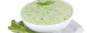 Crema de espárragos