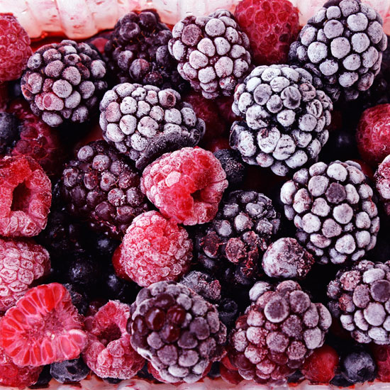 Cómo congelar los alimentos