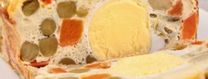 Empanada de huevo