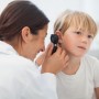 La otitis serosa en niños