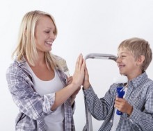 Utilizar el pensamiento positivo