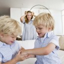 Enseñarle a resolver conflictos