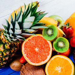 ¿Cónoces bien las frutas exóticas?