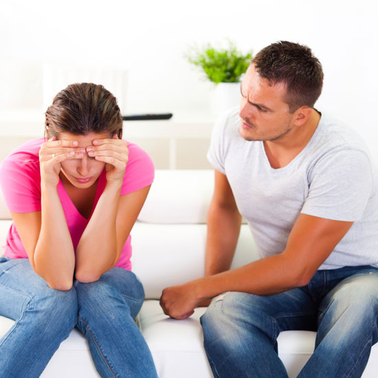 Signos de que tu pareja es un narcisista