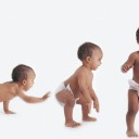 ¿De qué depende que un bebé aprenda a caminar normalmente?