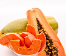 La papaya