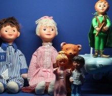 Muñecas y canicas, juegos infantiles ancestrales