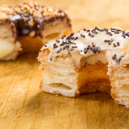 Cocina híbrida: 10 mezclas de recetas sorprendentes